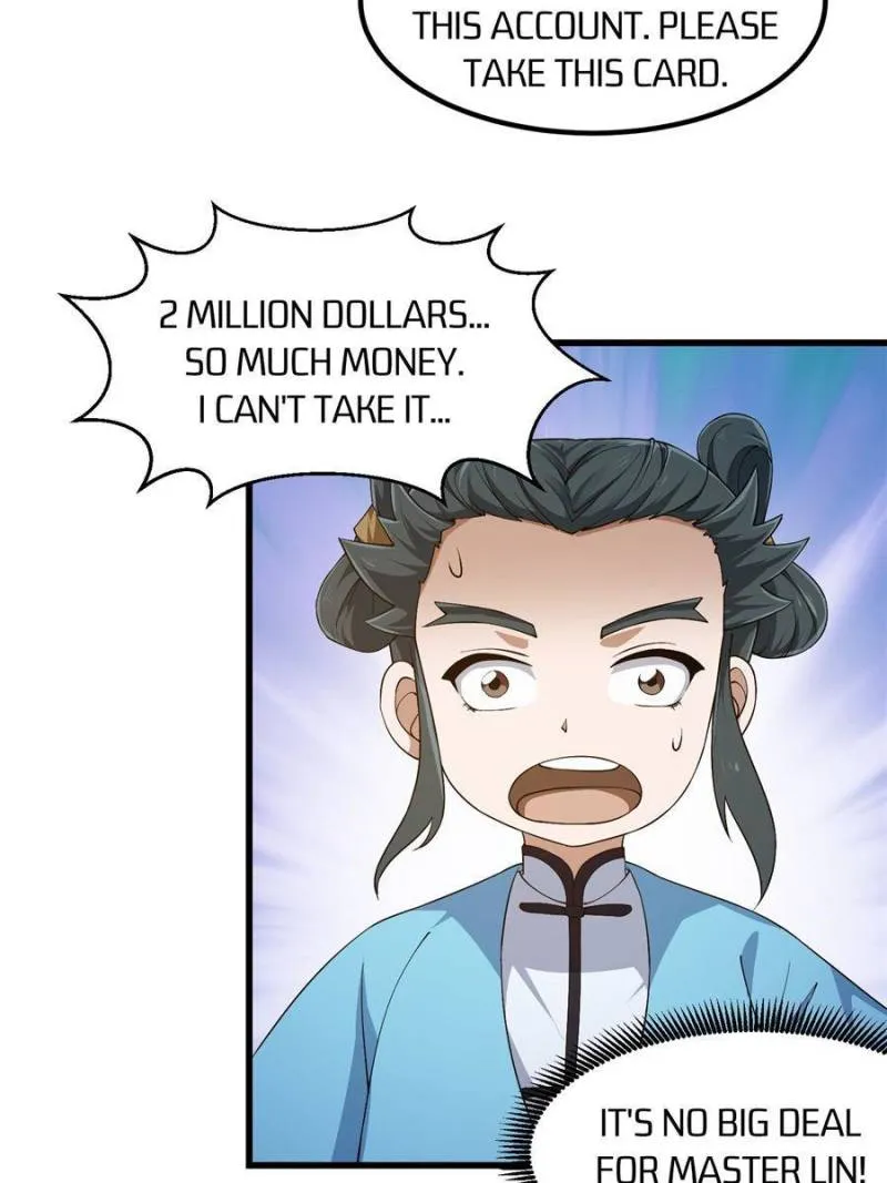 I’m Just An Immortal — Chapter 263 — page 34
