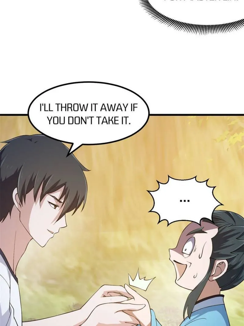 I’m Just An Immortal — Chapter 263 — page 35