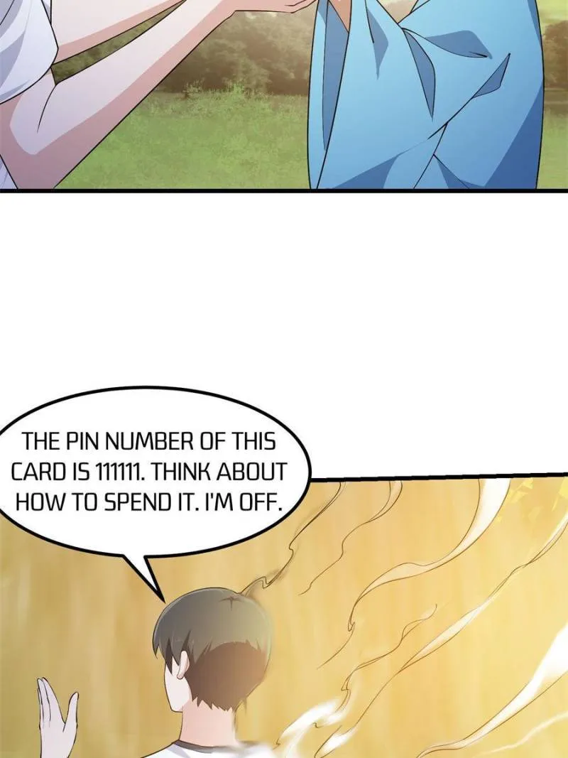 I’m Just An Immortal — Chapter 263 — page 36