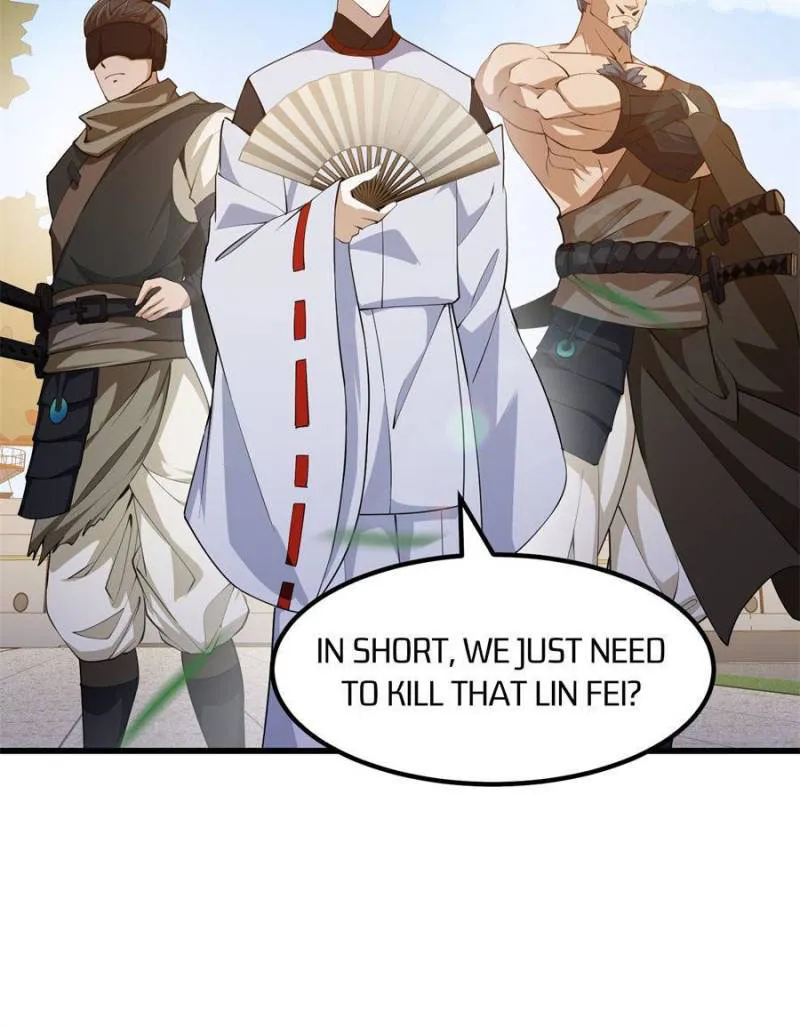 I’m Just An Immortal — Chapter 263 — page 42