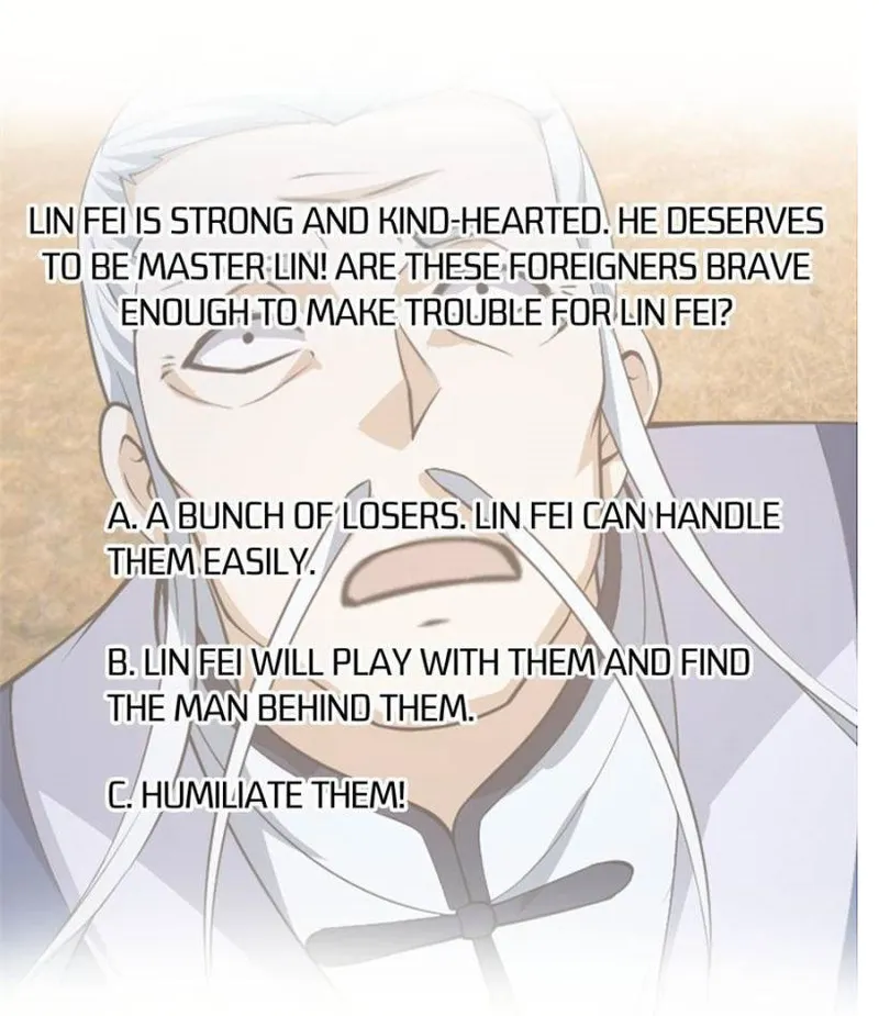 I’m Just An Immortal — Chapter 263 — page 43