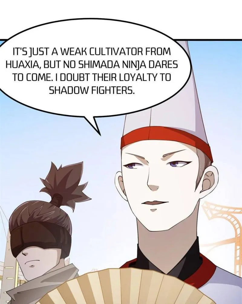 I’m Just An Immortal — Chapter 264 — page 1