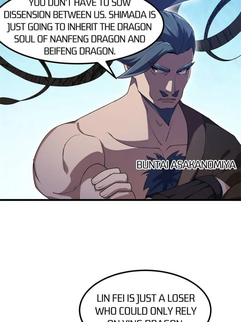 I’m Just An Immortal — Chapter 264 — page 3