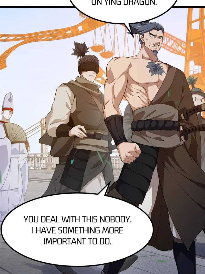 I’m Just An Immortal — Chapter 264 — page 4