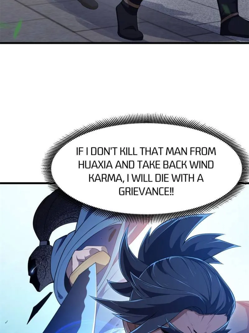 I’m Just An Immortal — Chapter 264 — page 5