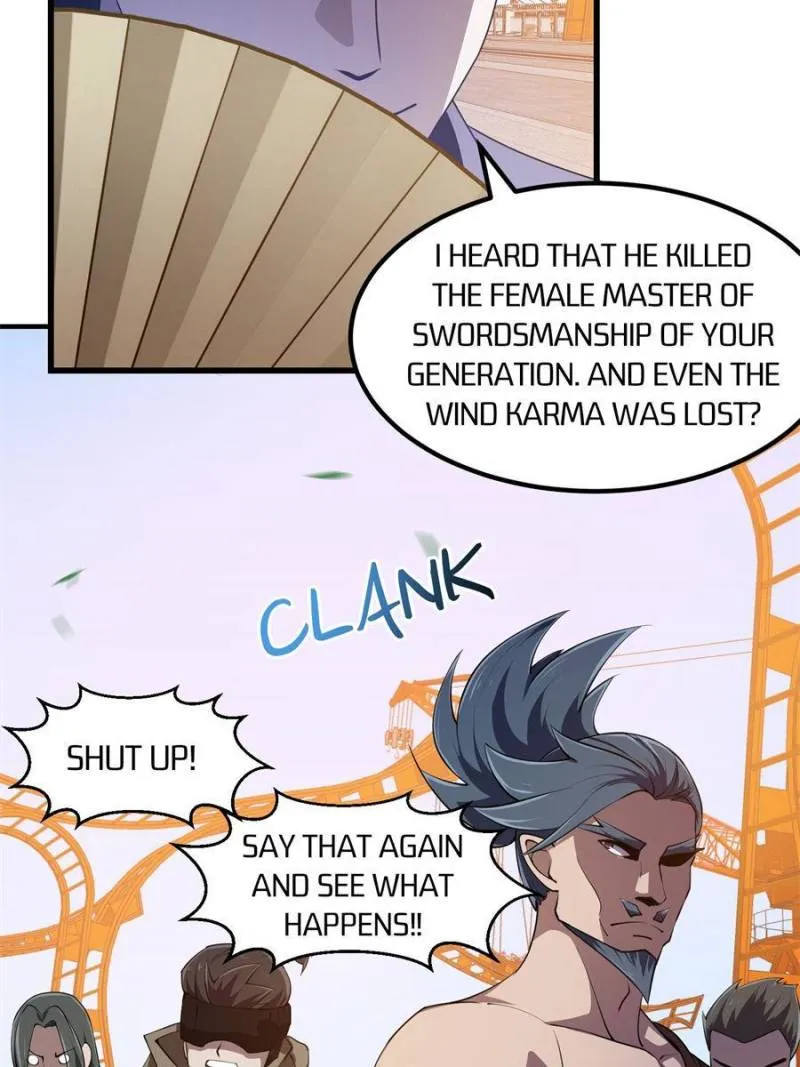 I’m Just An Immortal — Chapter 264 — page 7