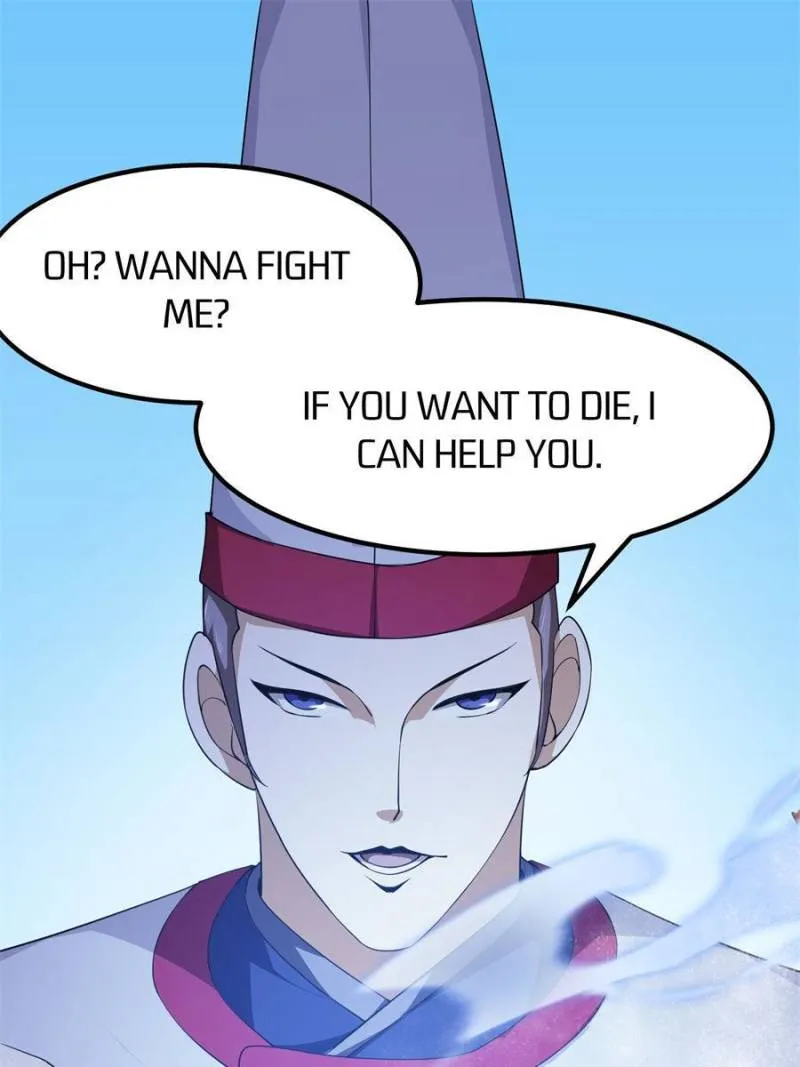 I’m Just An Immortal — Chapter 264 — page 9