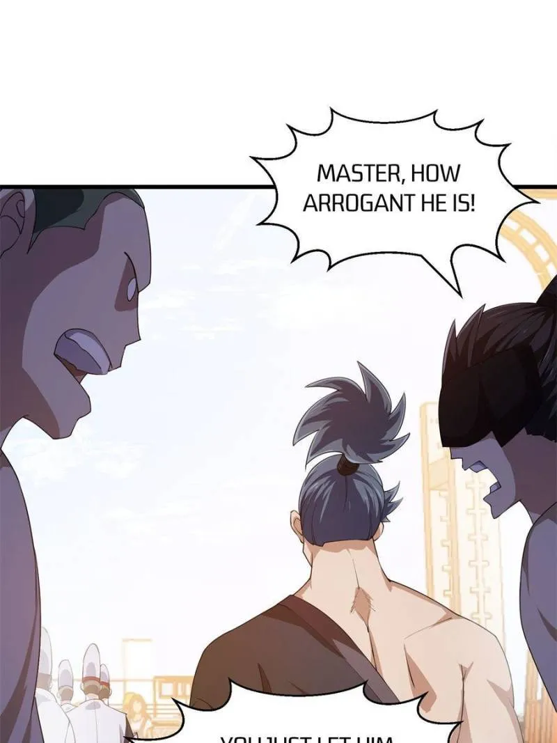 I’m Just An Immortal — Chapter 264 — page 18
