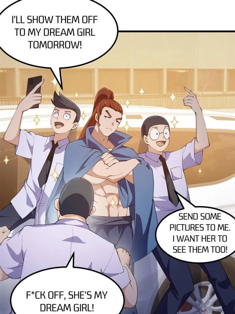 I’m Just An Immortal — Chapter 264 — page 30