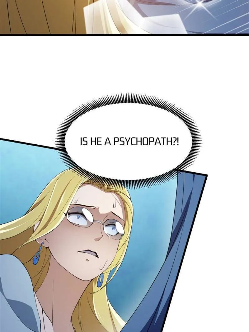 I’m Just An Immortal — Chapter 264 — page 35