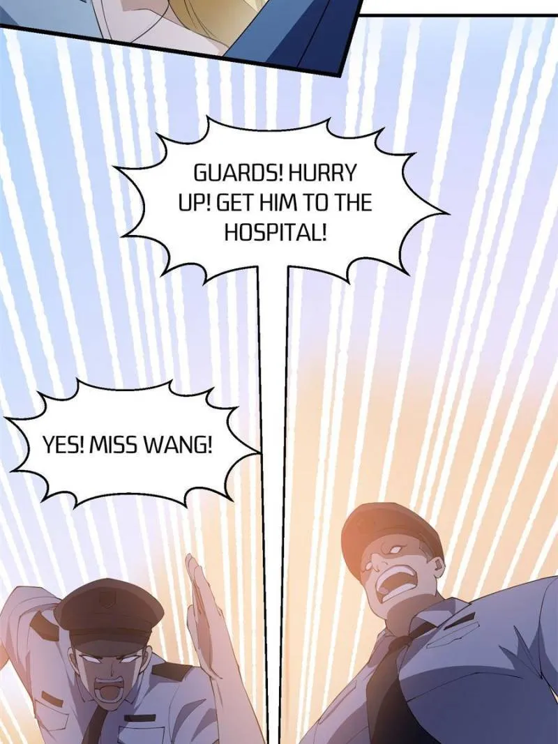 I’m Just An Immortal — Chapter 264 — page 36