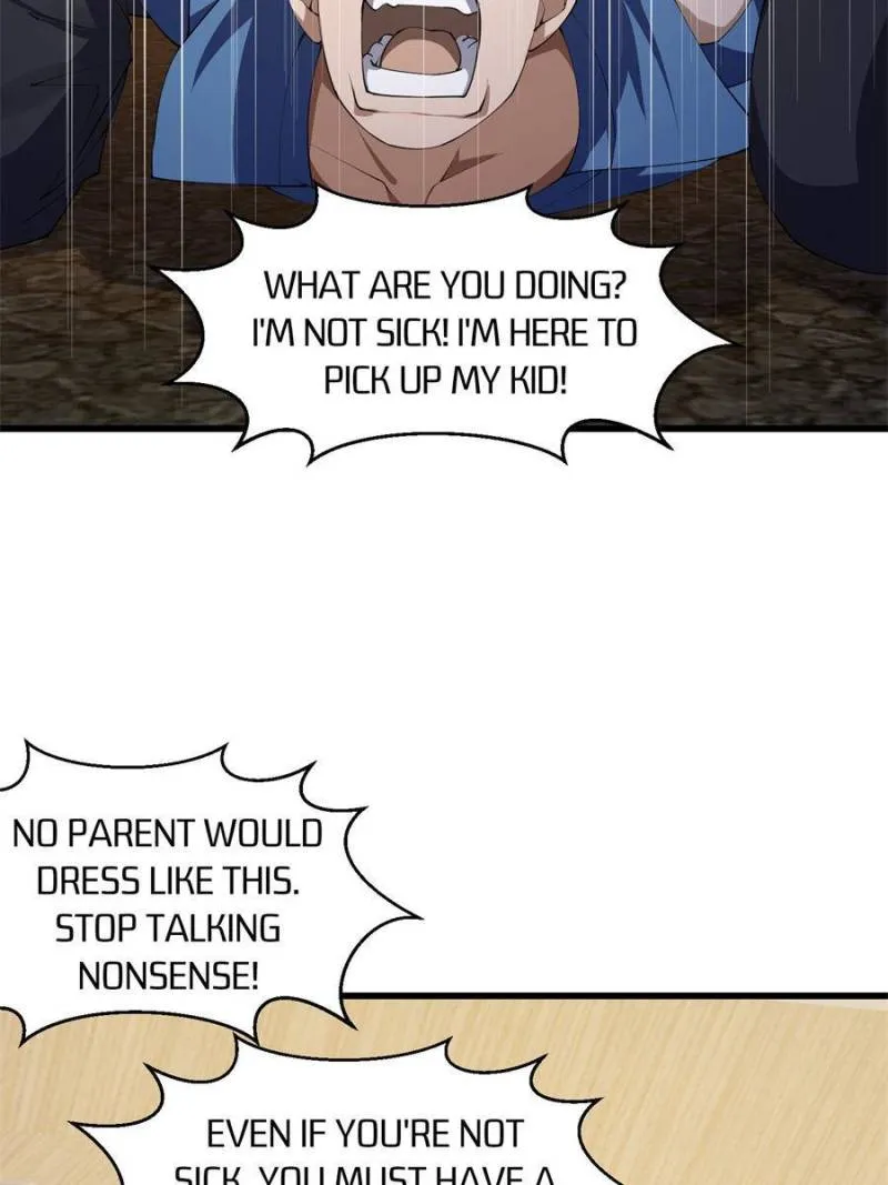 I’m Just An Immortal — Chapter 264 — page 39