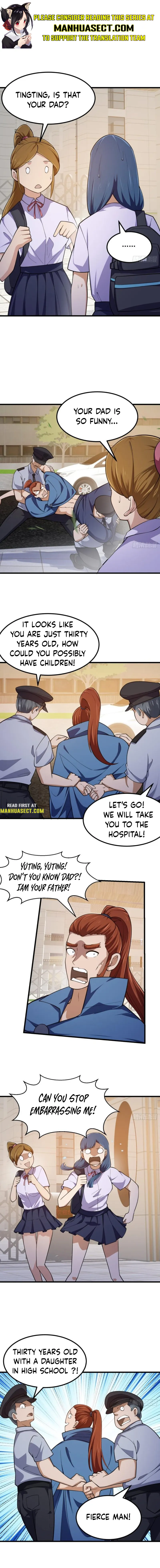 I’m Just An Immortal — Chapter 265 — page 1