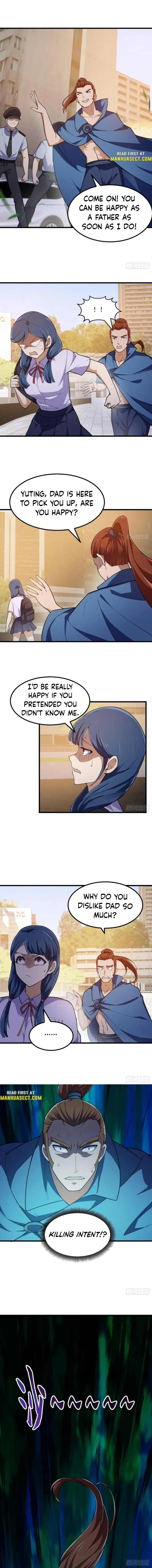 I’m Just An Immortal — Chapter 265 — page 2