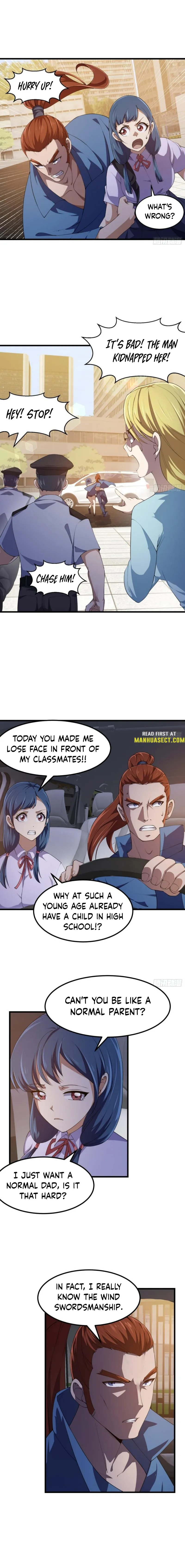 I’m Just An Immortal — Chapter 265 — page 3