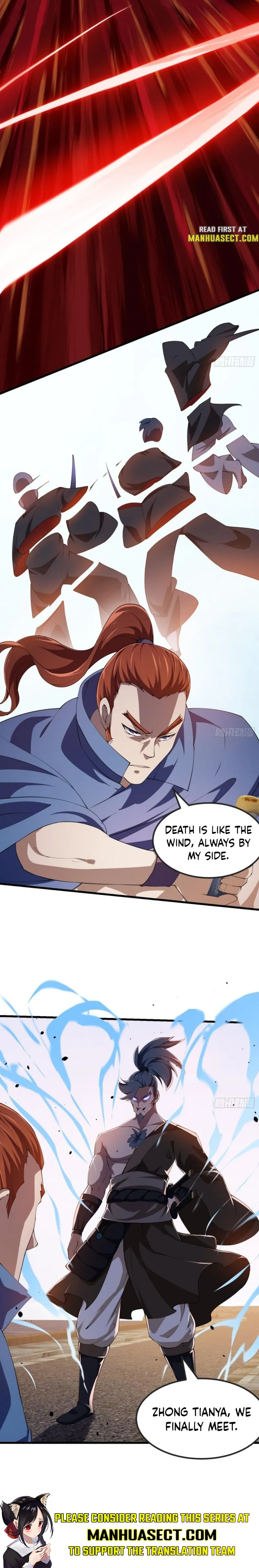 I’m Just An Immortal — Chapter 265 — page 6