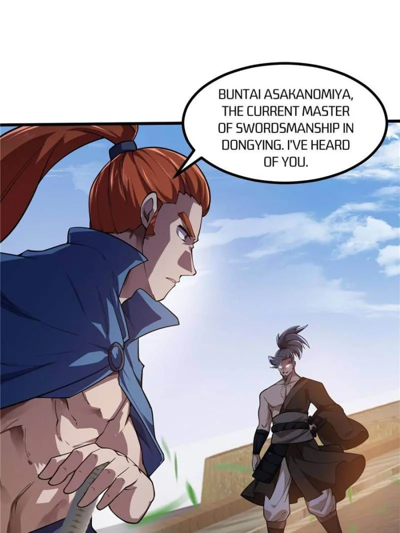 I’m Just An Immortal — Chapter 266 — page 1