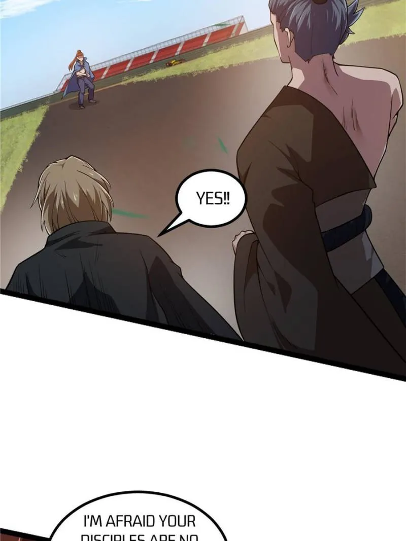 I’m Just An Immortal — Chapter 266 — page 3