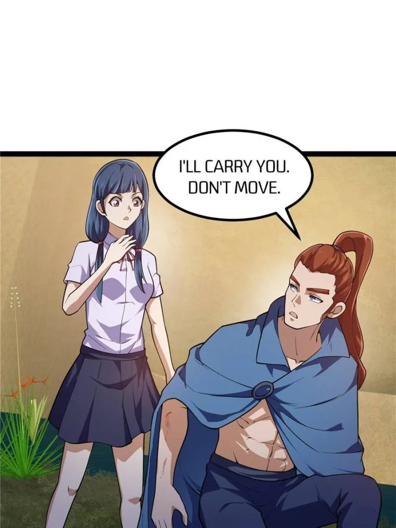 I’m Just An Immortal — Chapter 266 — page 23