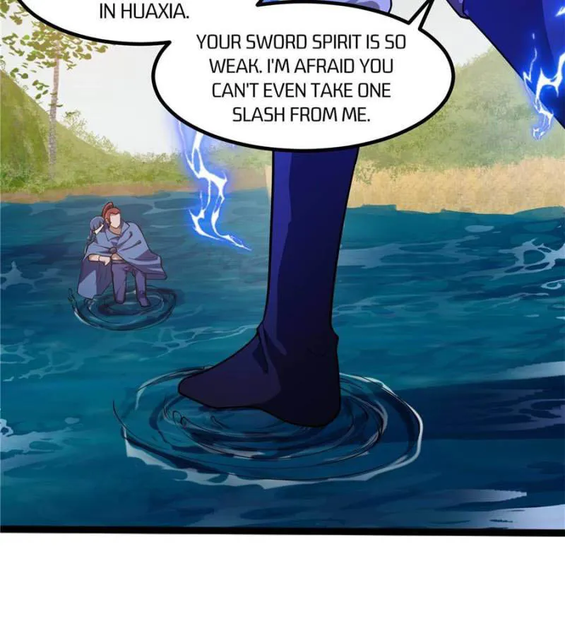 I’m Just An Immortal — Chapter 266 — page 33