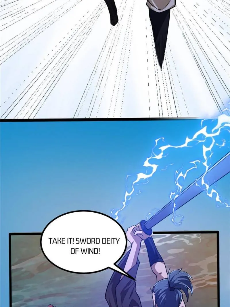 I’m Just An Immortal — Chapter 266 — page 36