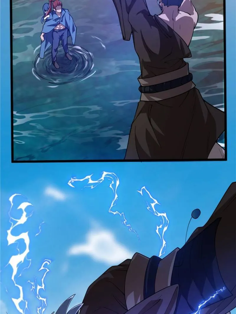 I’m Just An Immortal — Chapter 266 — page 37