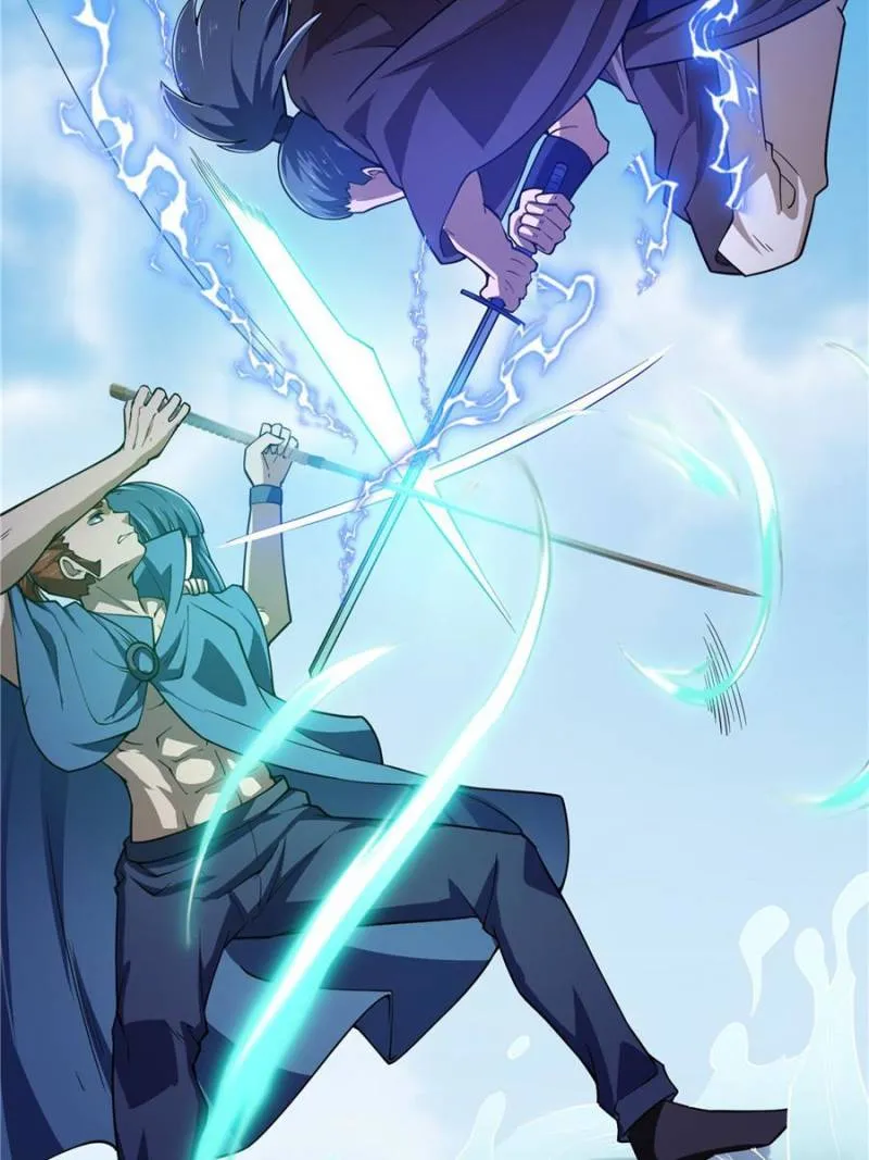 I’m Just An Immortal — Chapter 266 — page 38