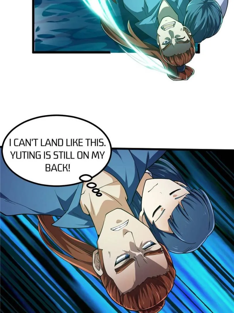 I’m Just An Immortal — Chapter 266 — page 41