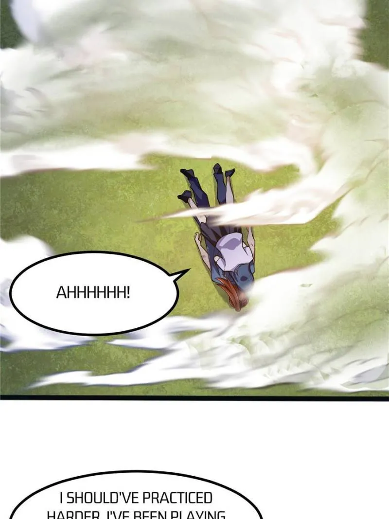 I’m Just An Immortal — Chapter 266 — page 43
