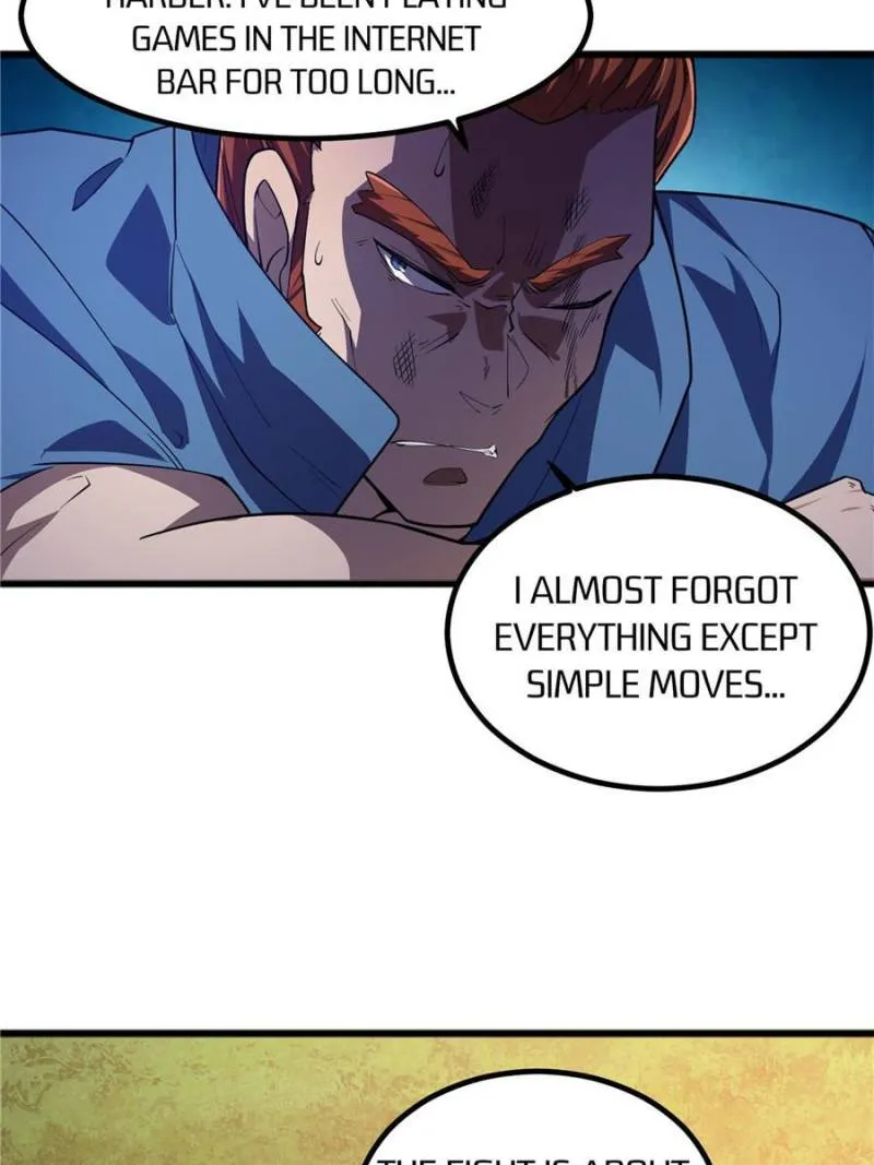 I’m Just An Immortal — Chapter 266 — page 44