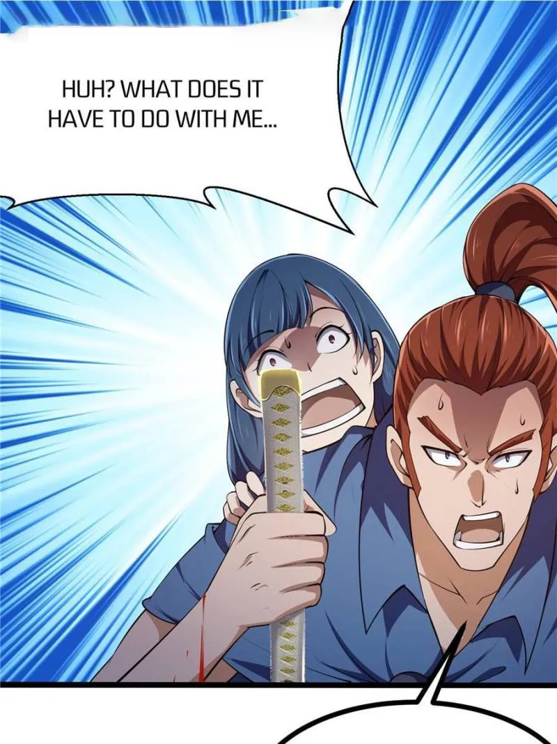 I’m Just An Immortal — Chapter 267 — page 1