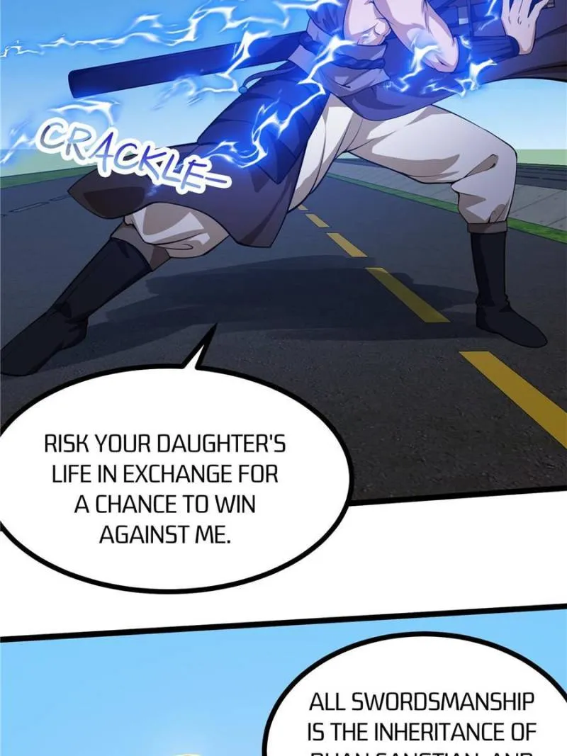 I’m Just An Immortal — Chapter 267 — page 3