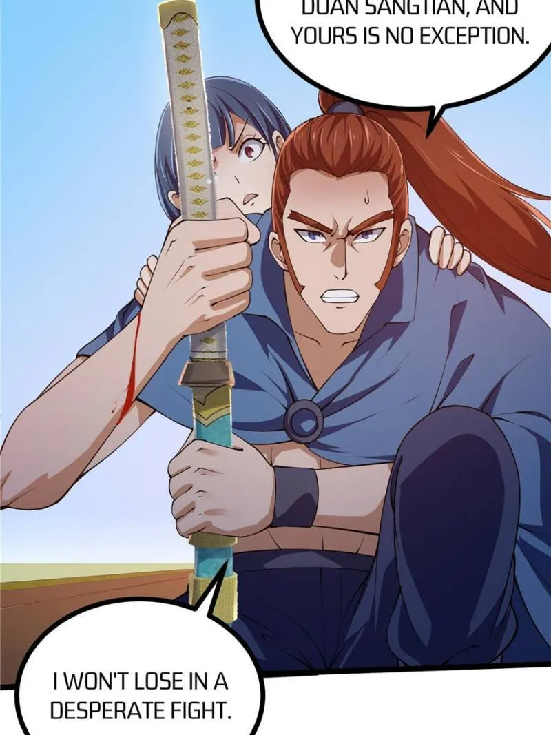 I’m Just An Immortal — Chapter 267 — page 4