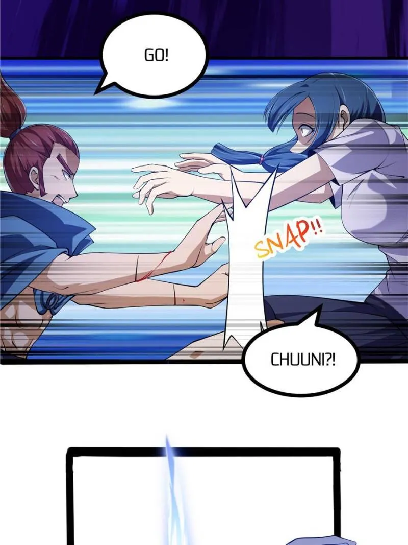 I’m Just An Immortal — Chapter 267 — page 11