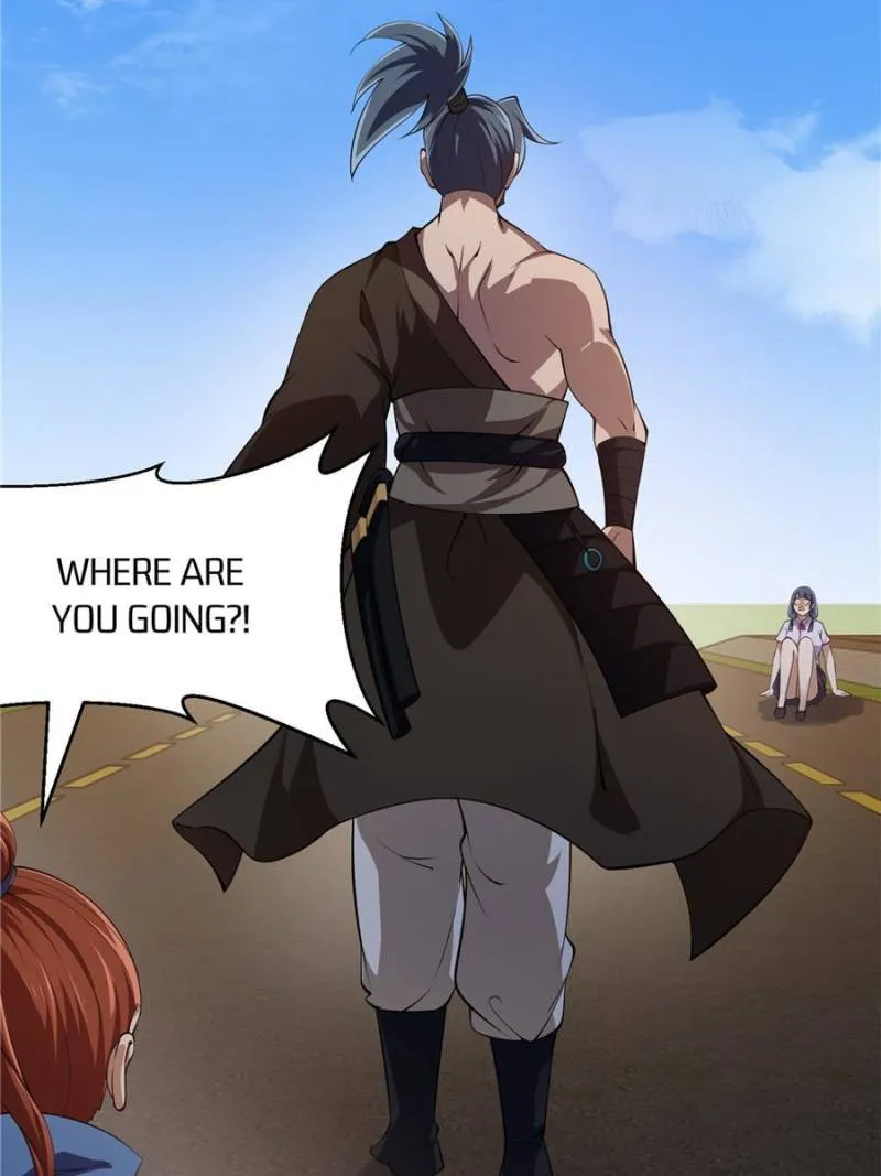 I’m Just An Immortal — Chapter 267 — page 20