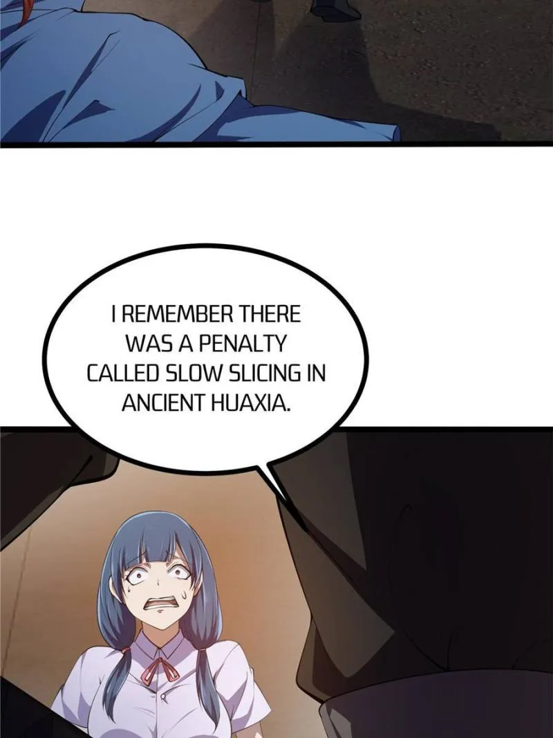 I’m Just An Immortal — Chapter 267 — page 21