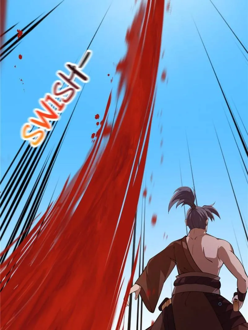 I’m Just An Immortal — Chapter 267 — page 36