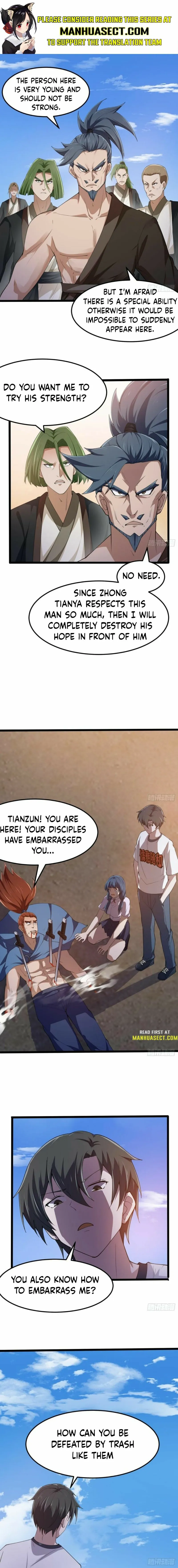 I’m Just An Immortal — Chapter 268 — page 1