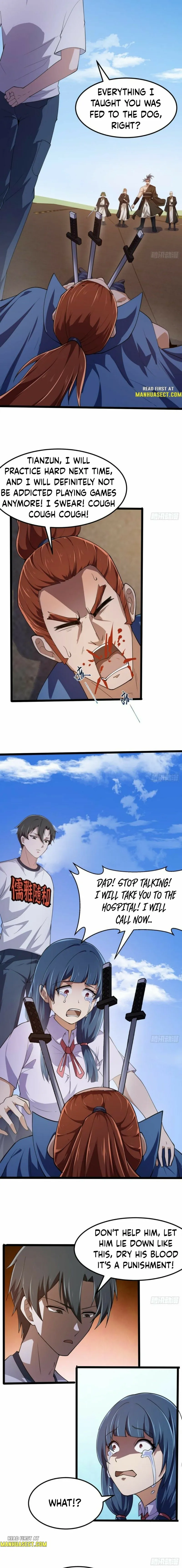 I’m Just An Immortal — Chapter 268 — page 2