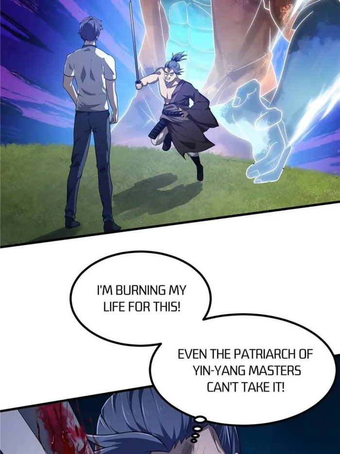 I’m Just An Immortal — Chapter 269 — page 2