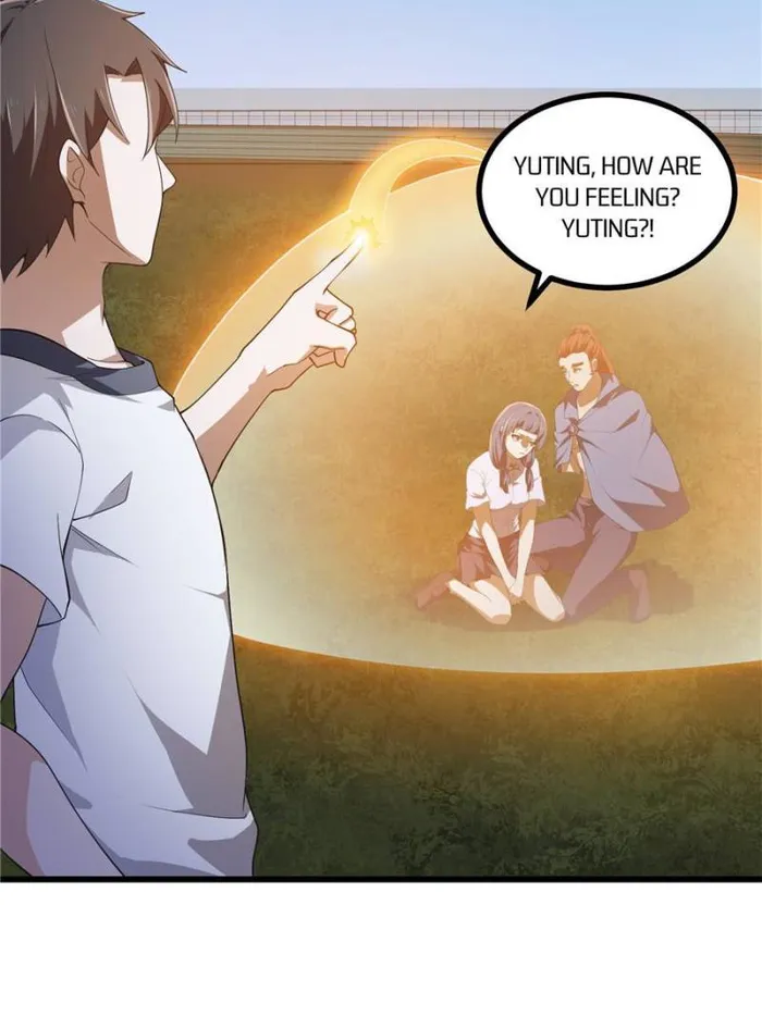 I’m Just An Immortal — Chapter 269 — page 28