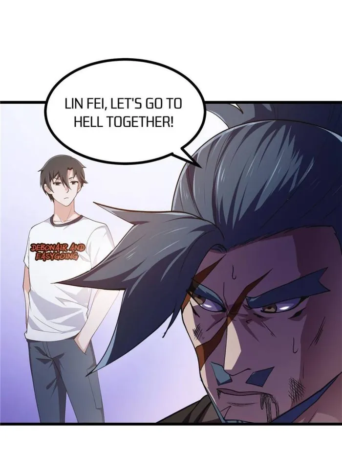 I’m Just An Immortal — Chapter 269 — page 33