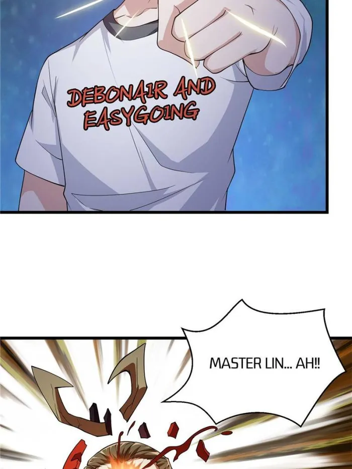 I’m Just An Immortal — Chapter 269 — page 39