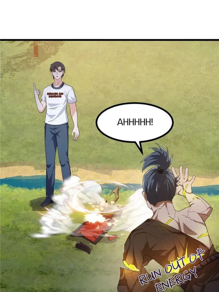 I’m Just An Immortal — Chapter 269 — page 41