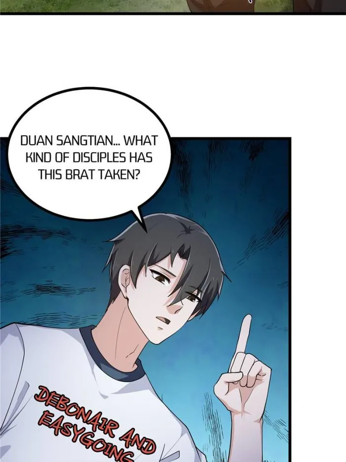 I’m Just An Immortal — Chapter 269 — page 42