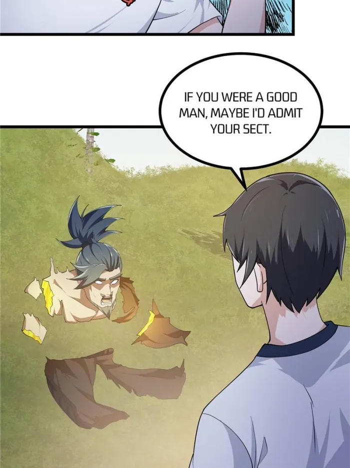 I’m Just An Immortal — Chapter 269 — page 43