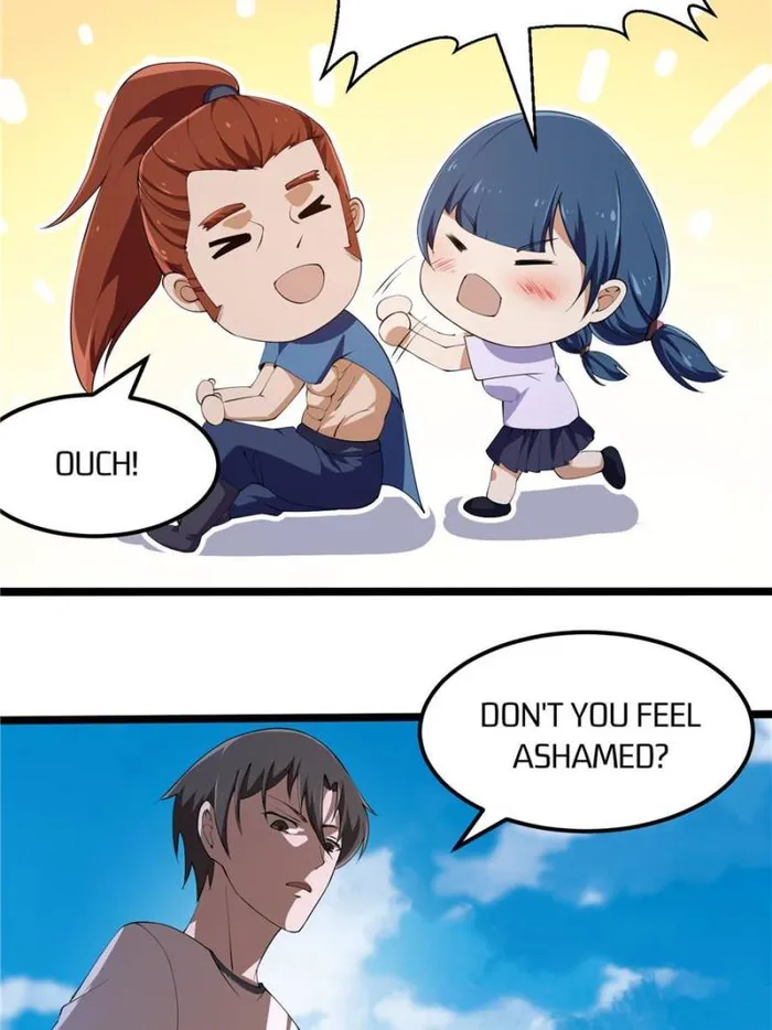 I’m Just An Immortal — Chapter 270 — page 12