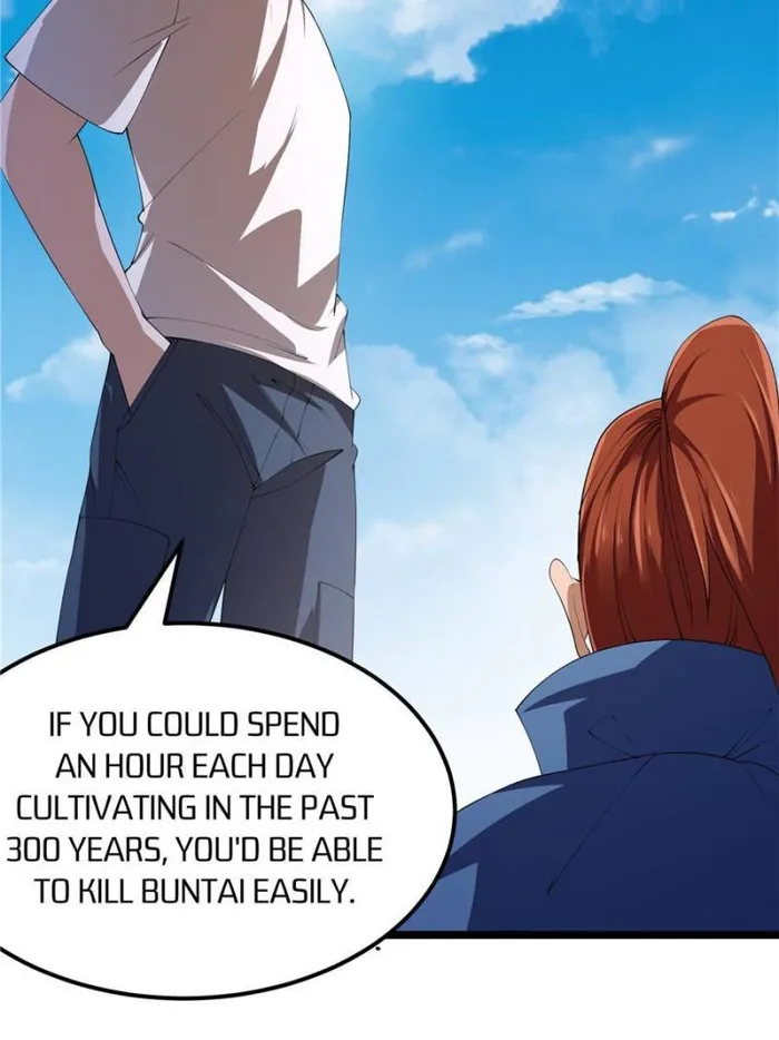 I’m Just An Immortal — Chapter 270 — page 13