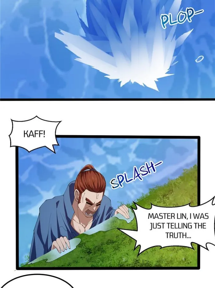 I’m Just An Immortal — Chapter 270 — page 17