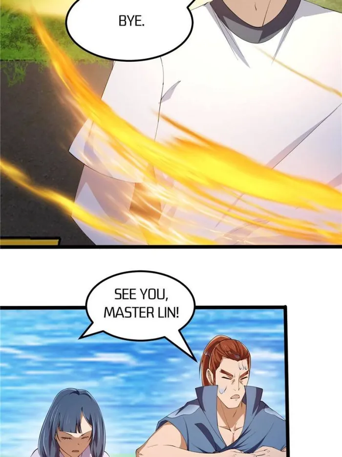 I’m Just An Immortal — Chapter 270 — page 23